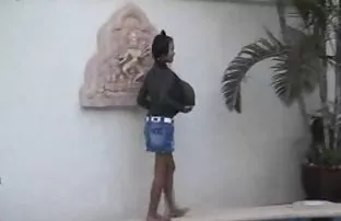 XXX आमंत्रित मुलगी भेट, watered आणि alamal स्त्री पुरुष समागम