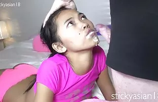 XXX विद्यार्थी ताण आराम करून बोटांनी