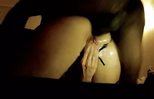 XXX Massaging शरीर आलिस निर्णय घेतला ती लागवड आणि started with a Blowjob