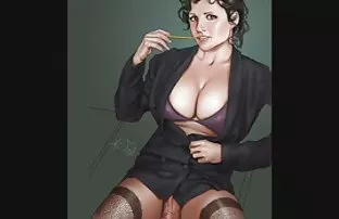 XXX पत्नी हलक्या प्ले त्यांचे पाय सह माझे पती पॅंटी होज